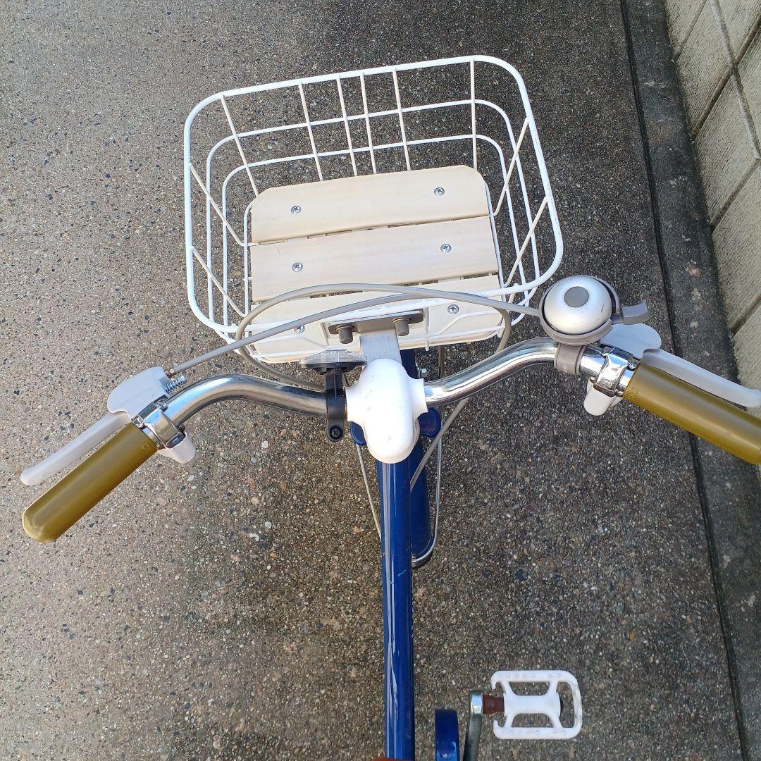 16インチ　自転車　子供用自転車　送料込み
