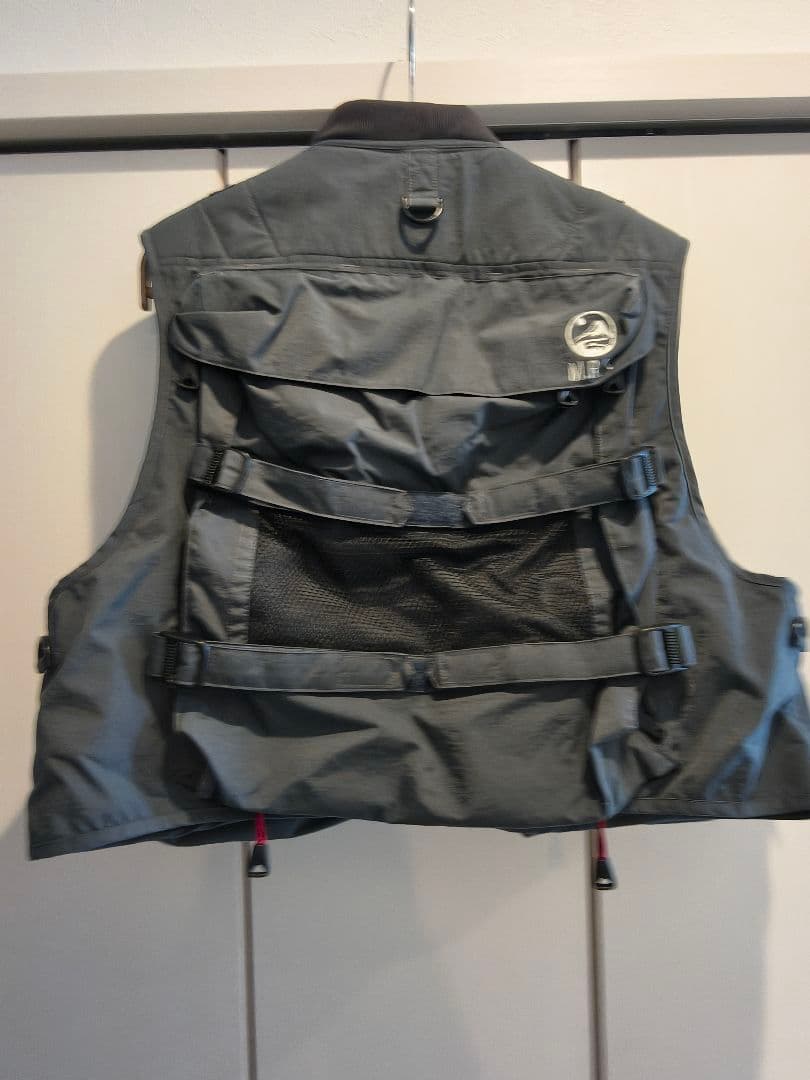 FIXEND SFV-1500 佐藤成史 SS/MRT FF VEST
