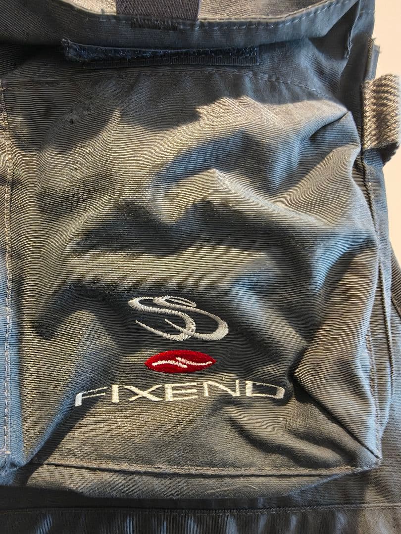 FIXEND SFV-1500 佐藤成史 SS/MRT FF VEST