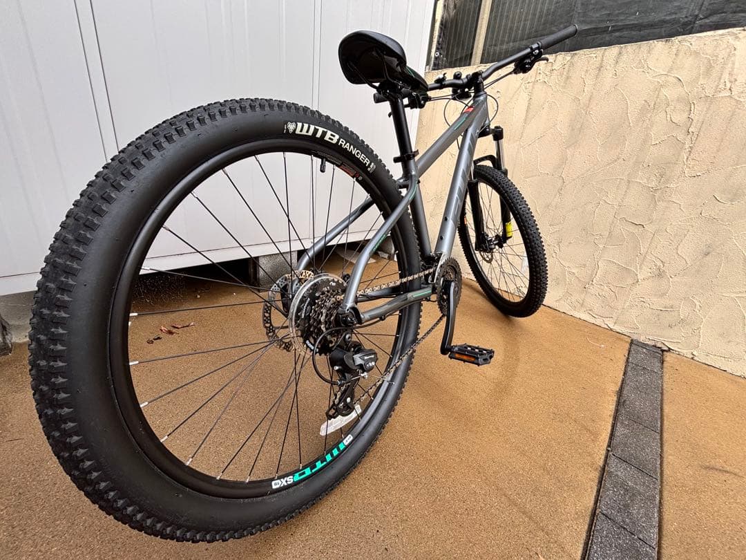 FUJI NEVADA 27.5型 MTB マウンテンバイク 美品