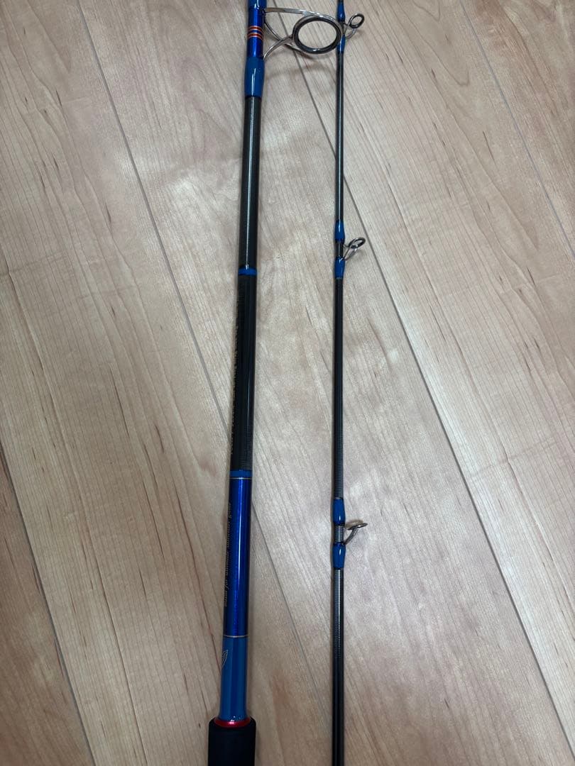mcワークス Raging Bull 104xf2 レイジングブル