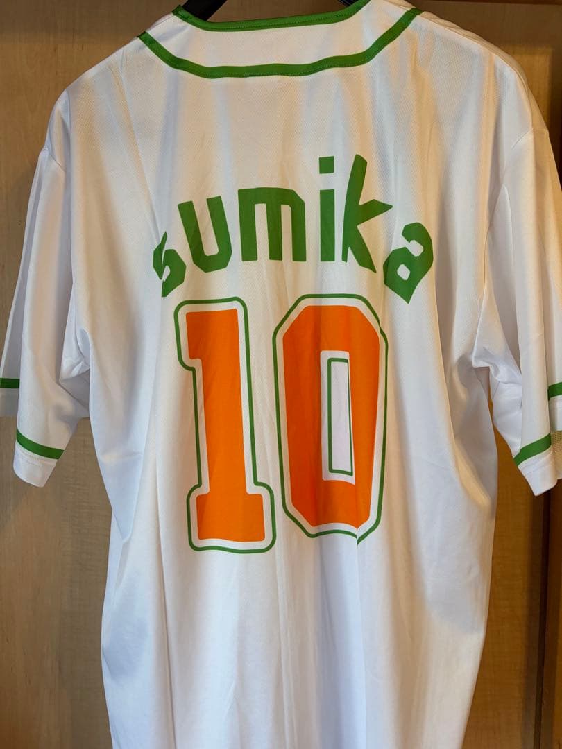 sumika ベースボールシャツ 10