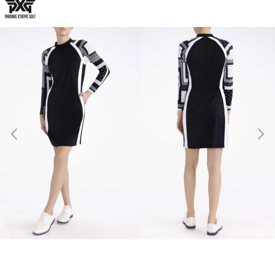 PXG レディースゴルフワンピース