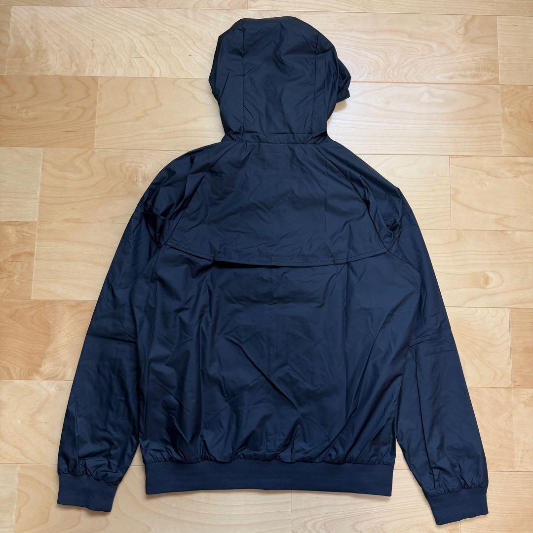 NIKEナイキ　ウィンドブレーカー　ウィンドランナージャケット　黒　M 新品
