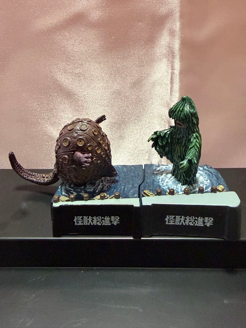 帰ってきたウルトラ怪獣名鑑 怪獣総進撃 10種セット