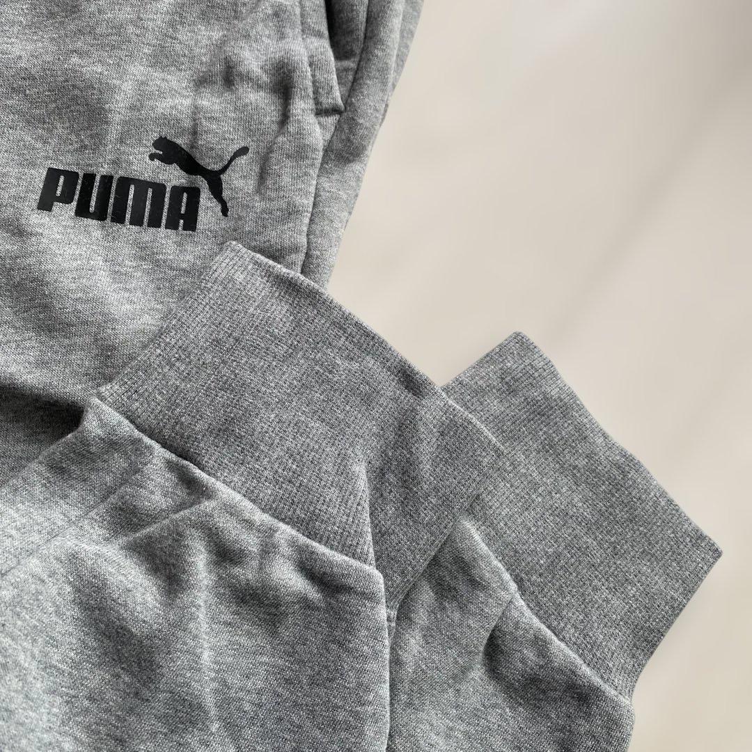 必見‼️PUMA グレースエット上下 メンズ プーマ XLサイズ 大きい