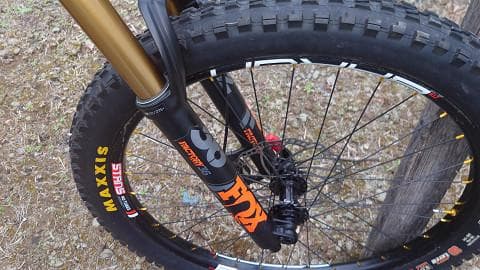 NSBikes Eccentric Cromo29 27.5+仕様
