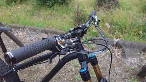 NSBikes Eccentric Cromo29 27.5+仕様