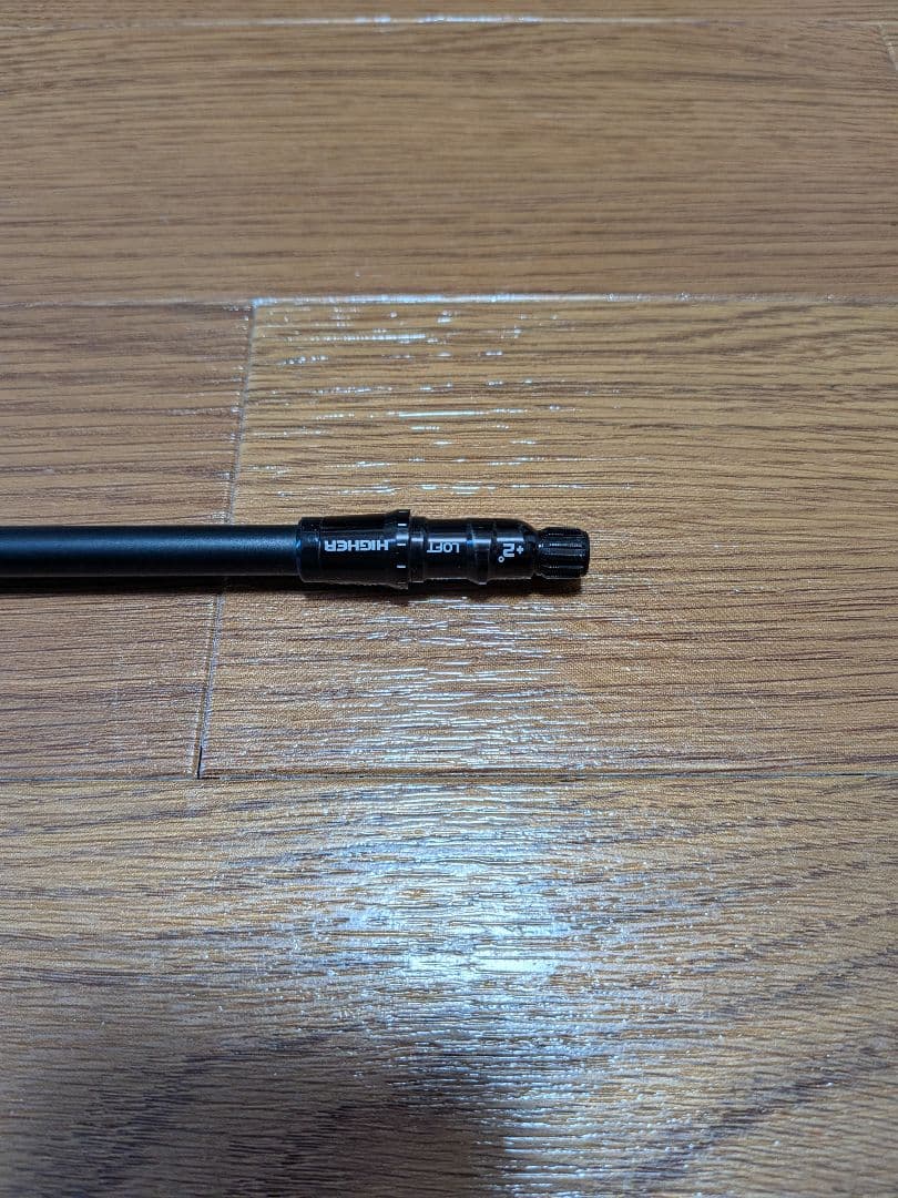 M*R様 スピーダーエボリューションTR フレックスX 5W用シャフト