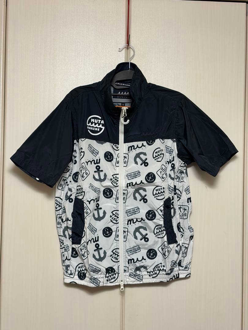ムータマリン　ゴルフ空調服　新品未使用