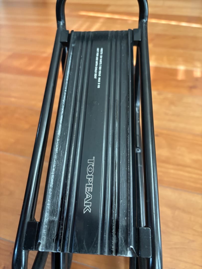 Topeak TetraRack R2 + MTXトランクバッグDXP セット