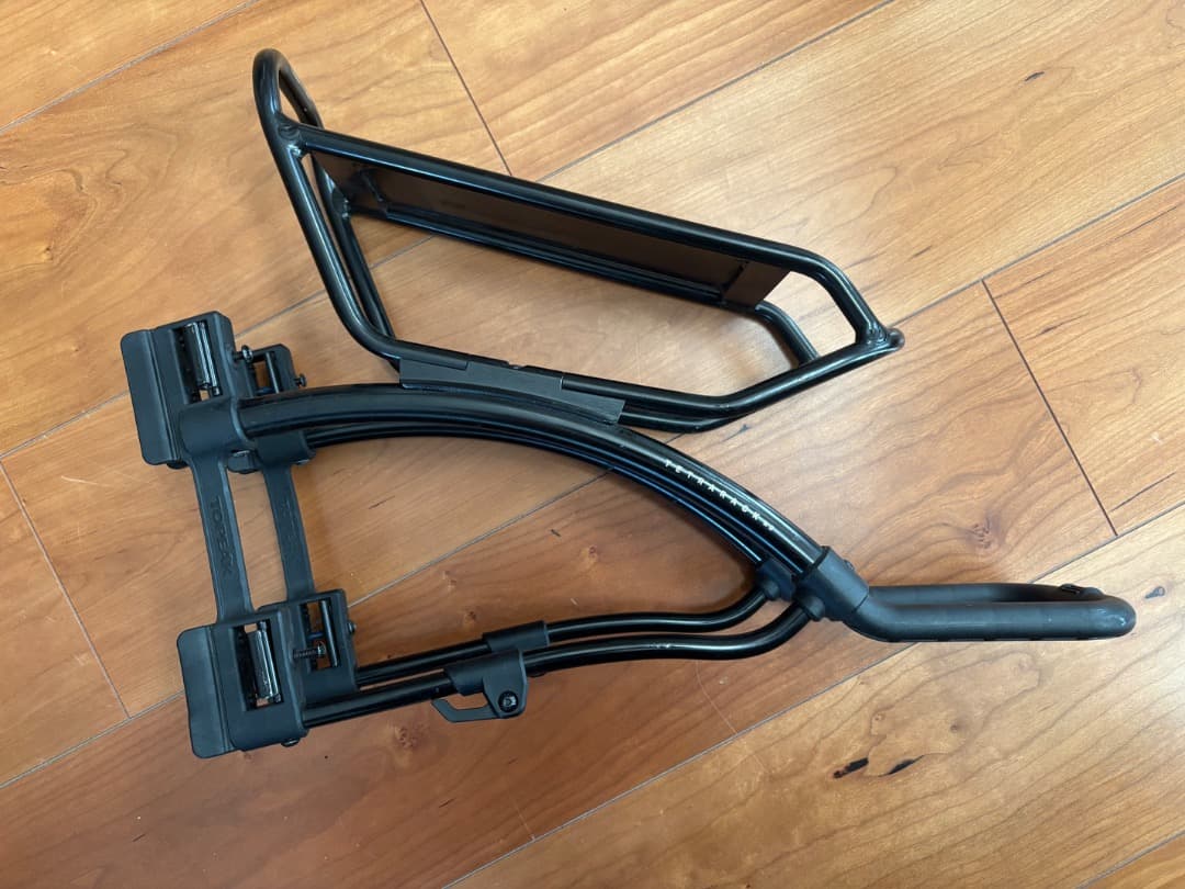 Topeak TetraRack R2 + MTXトランクバッグDXP セット