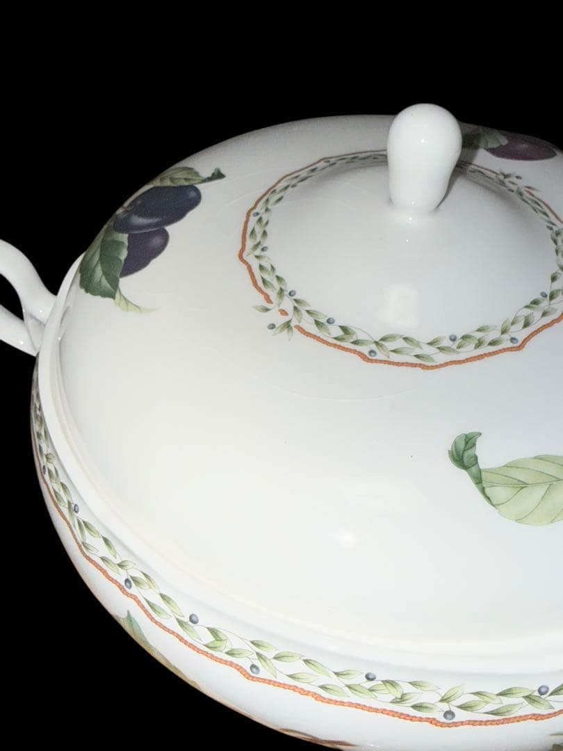 Noritake ノリタケ　オーチャード　キャセロール　スープジャー