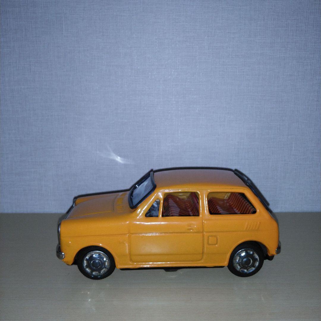 当時物　光球商会　ブリキ ミニカー　昭和レトロ　ビンテージ　レア