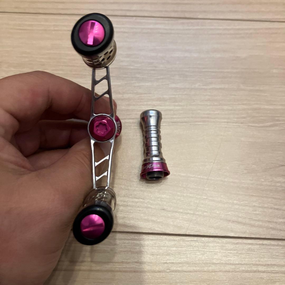 THIRTY34 スピニングリール ハンドルパーツ