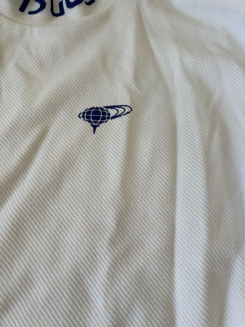 ビームスゴルフ長袖Tシャツ