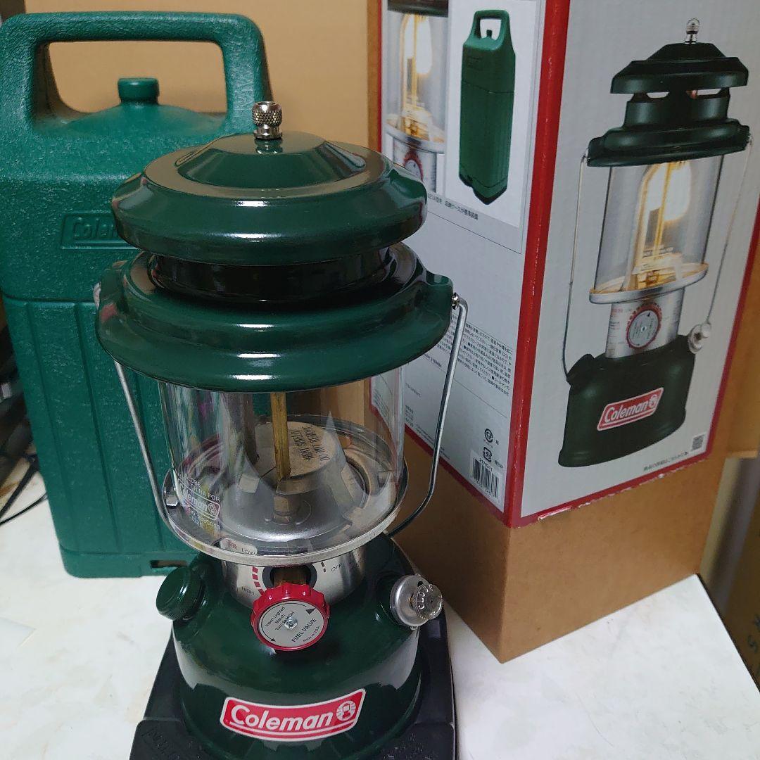 Coleman コールマン、ワンマントルランタン、新品未使用、送料込み。