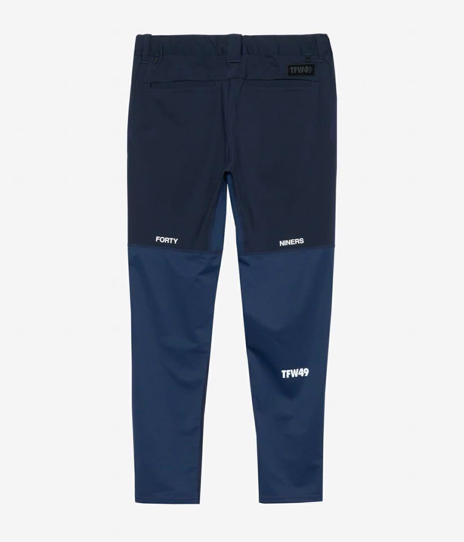 TFW49 STRETCH HYBRID PANTS 新作　サイズL