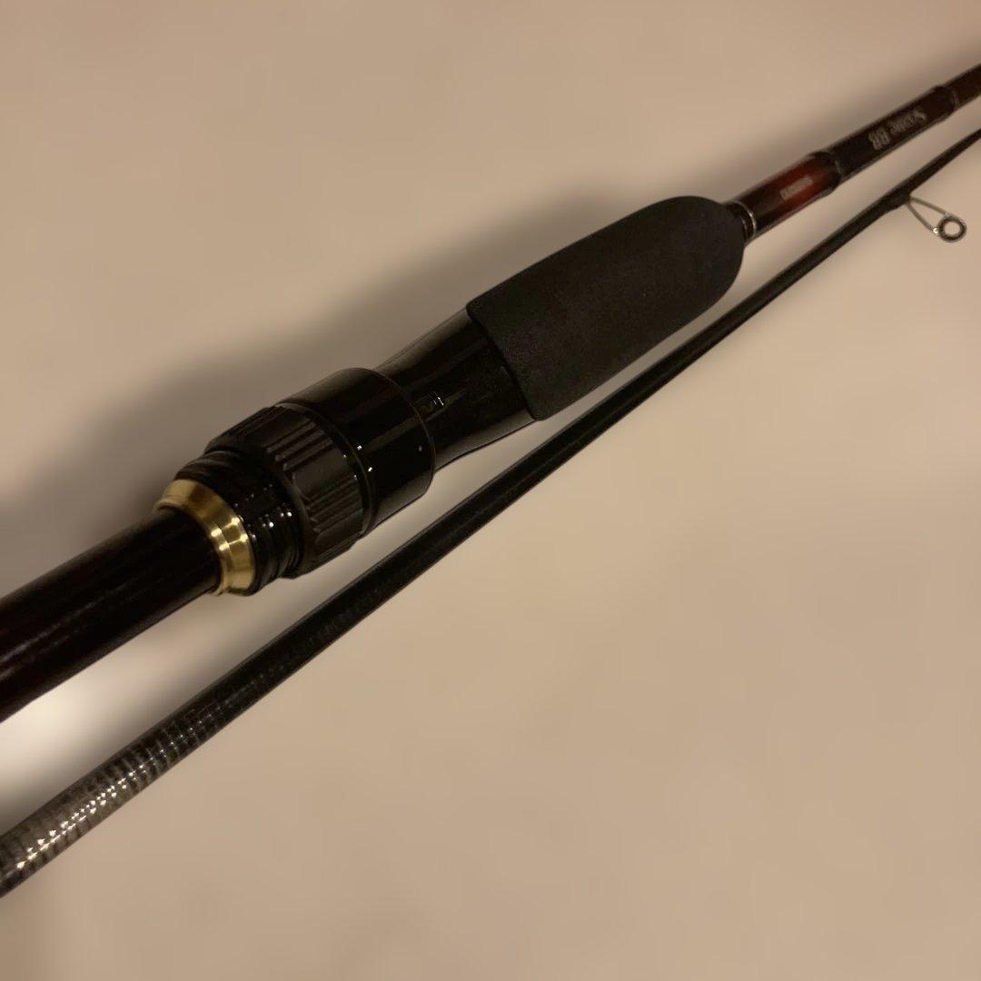 Soare BB S800LT アジングロッド 8フィート