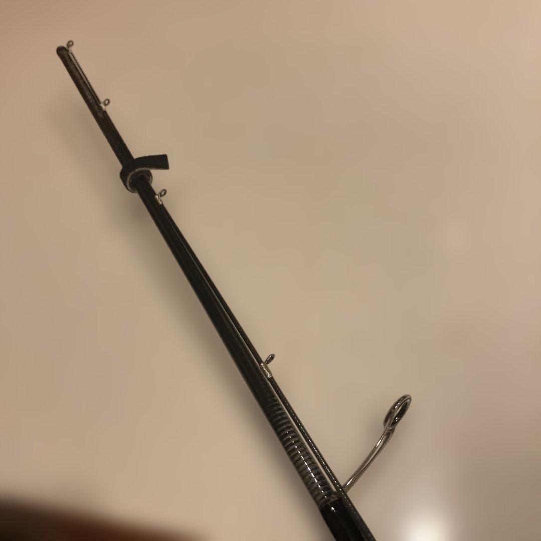 Soare BB S800LT アジングロッド 8フィート