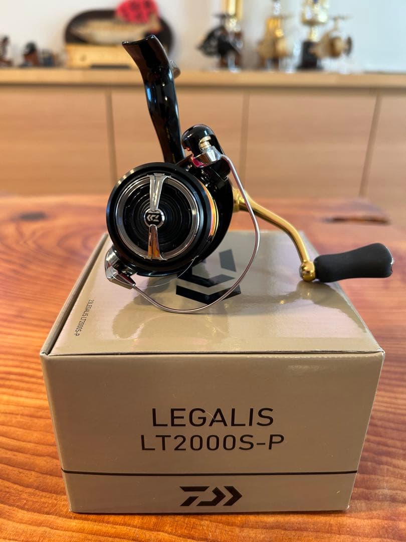 23ダイワレガリス LT2000S-P 新品•未使用品