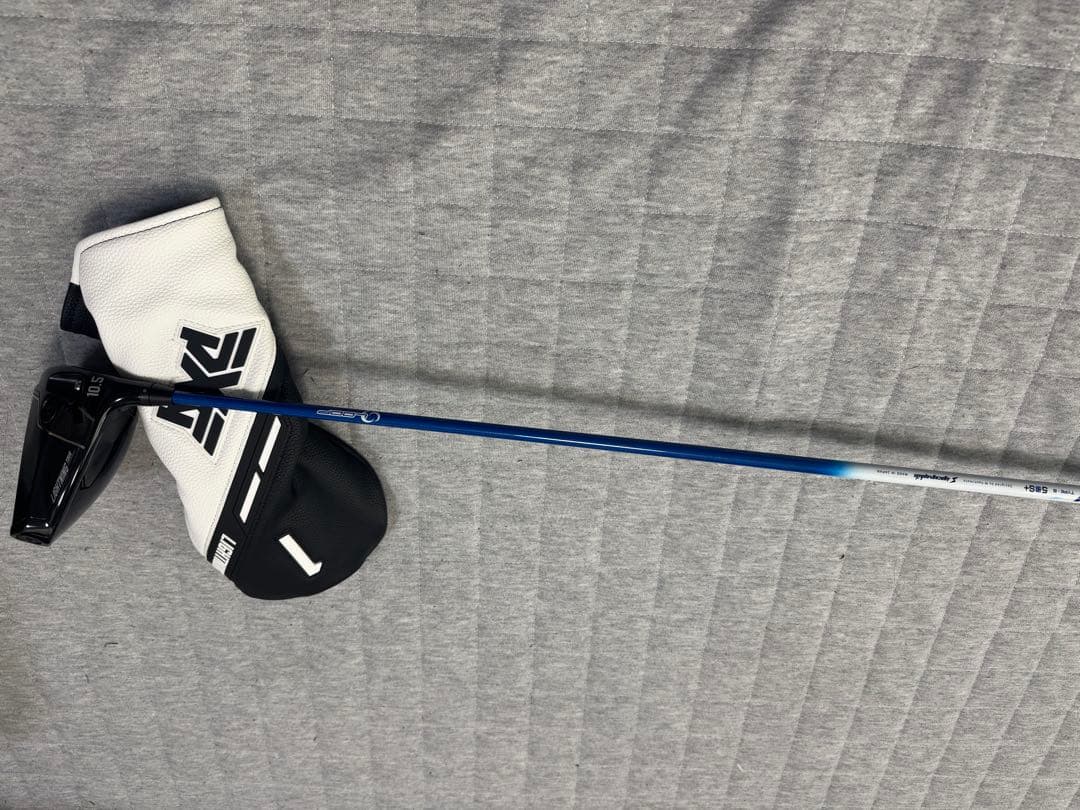 【激飛最新】PXG Lightningtourドライバー10.5°SLASH