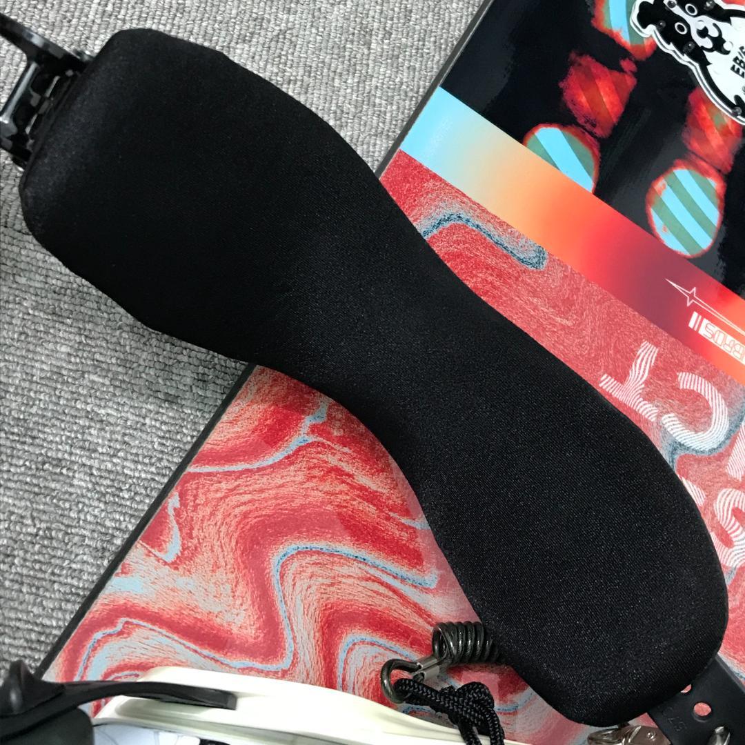 9万セット■極美品■2024年式■ROSSIGNOL ボード ビンディング