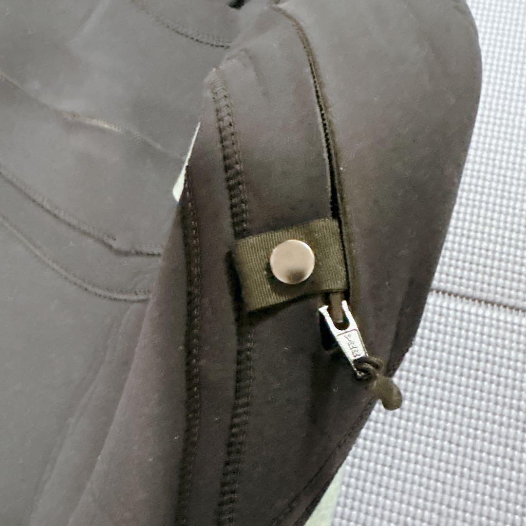 日本製 ビラボン SURF CAPSULE 3mm フルスーツ ボタニカル柄 M