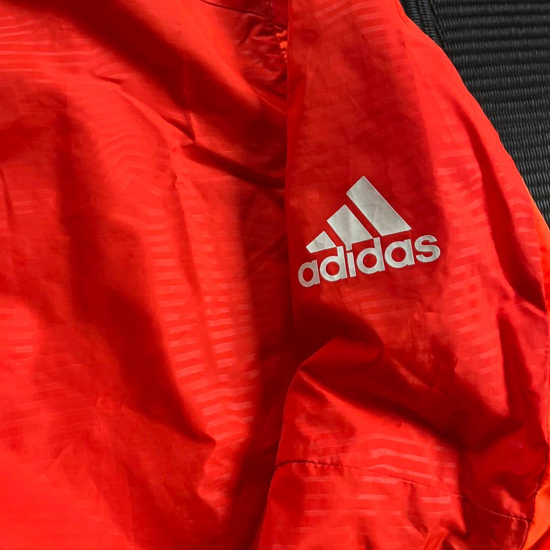 adidas アディダス　ウィンドブレーカーセットアップ　上下　Sサイズ