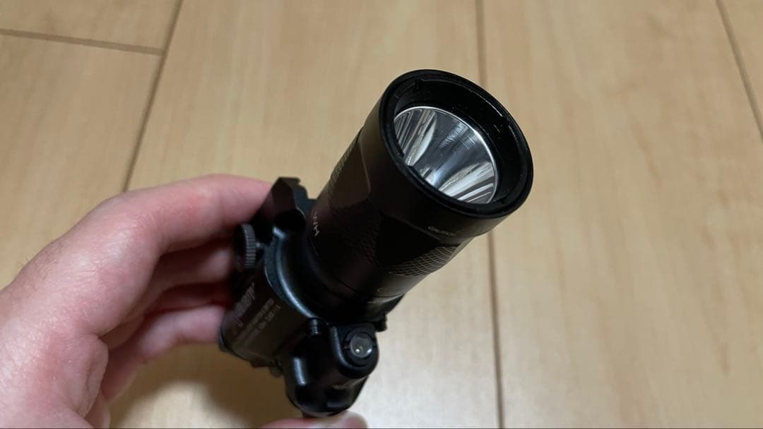 x400v surefire レプリカ