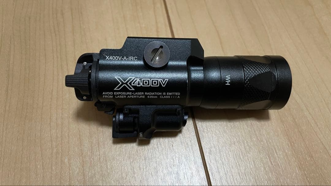 x400v surefire レプリカ
