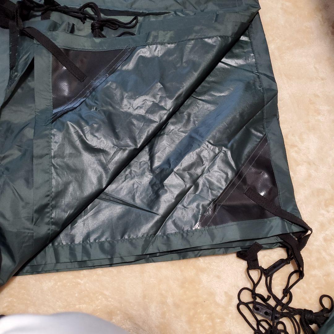 DD TARP 3 x 3 オリーブグリーン