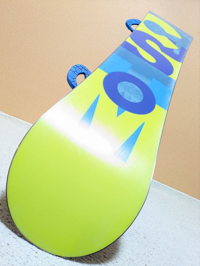 BURTON×BURTON 良品！子供用スノーボード2点セット