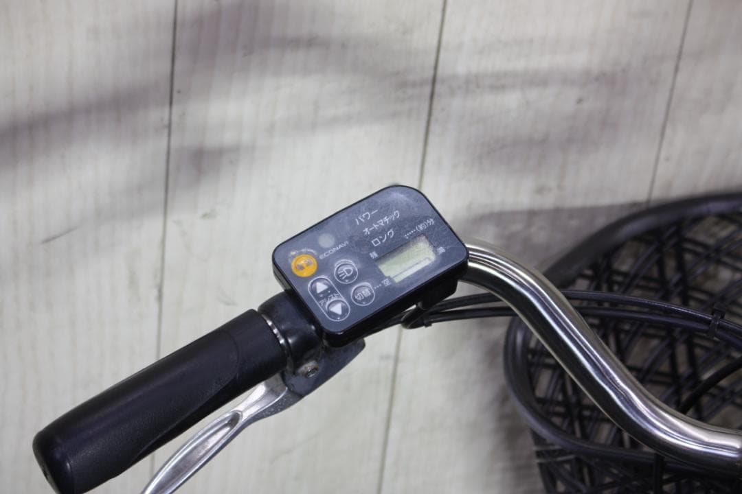 パナソニック リチウムビビEX BE-ELE63G 8.9AH 26型
