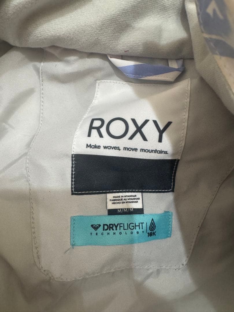 ROXYJETTY NP 上 ジャケット