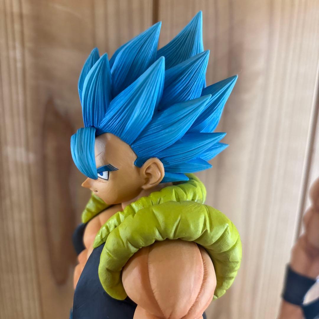 EXTREME SAIYAN ドラゴンボール 一番くじ フィギュア ゴジータ