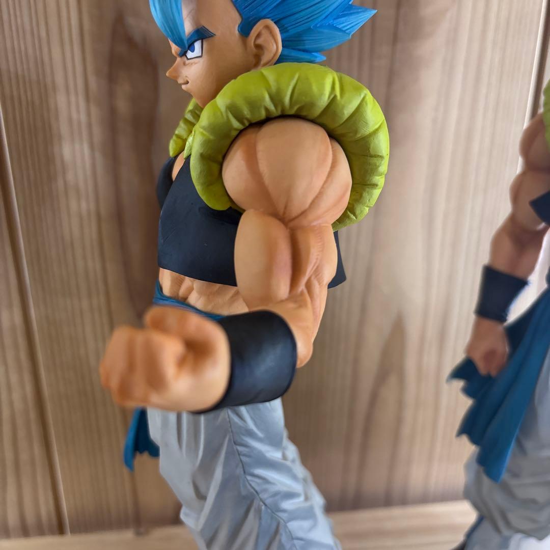 EXTREME SAIYAN ドラゴンボール 一番くじ フィギュア ゴジータ