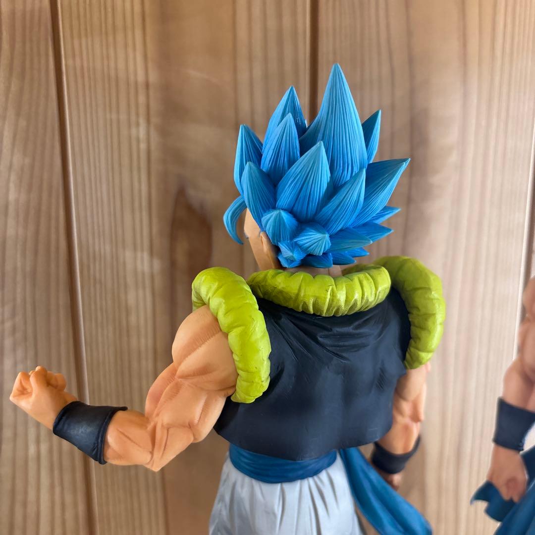 EXTREME SAIYAN ドラゴンボール 一番くじ フィギュア ゴジータ