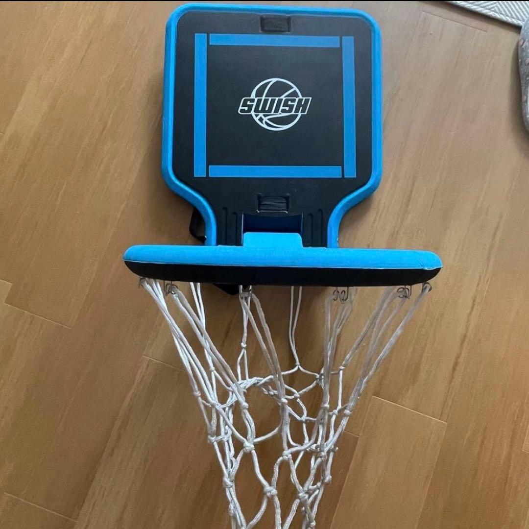 SWISH バスケットボール ゴール