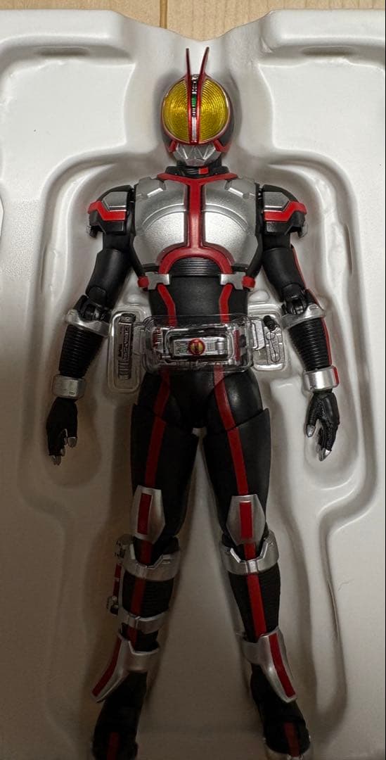 バンダイ「真骨頂 仮面ライダー555」３種セット