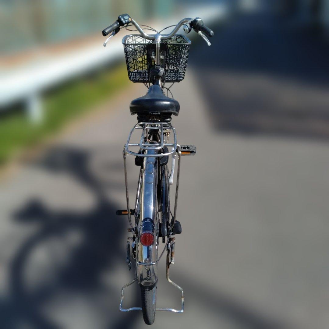 [816]送料無料 パナソニック viviDX 電動自転車 充電器なし