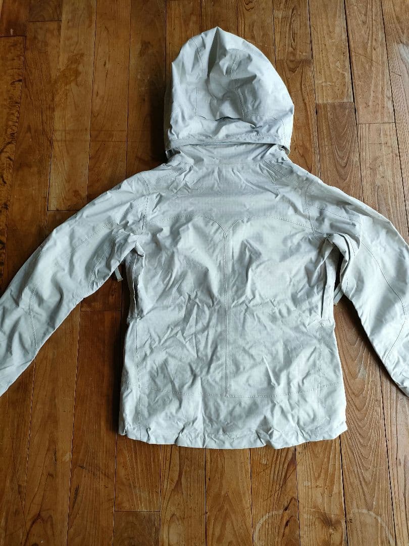 Patagonia Women's XSレインジャケット