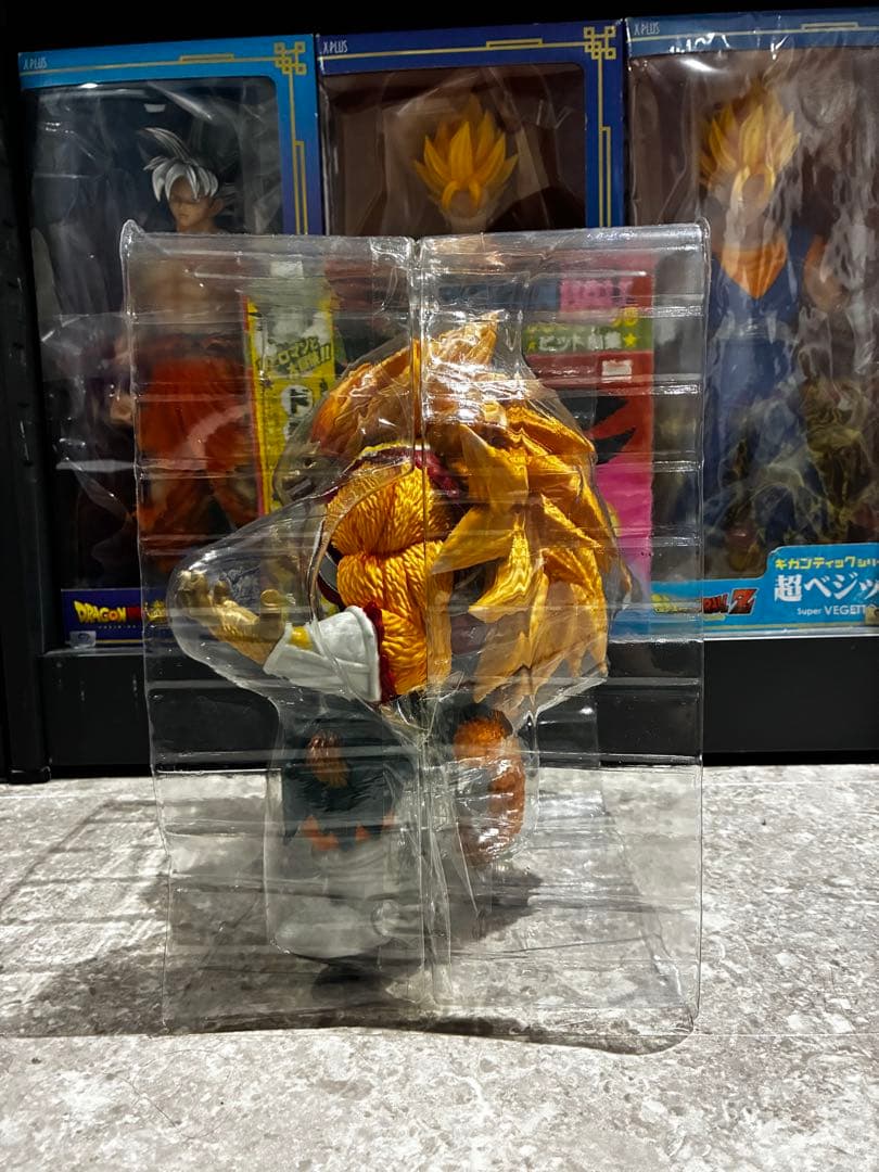 ✨新品未開封✨ドラゴンボール　ガンバー　大猿　特大　DRAGON BALL