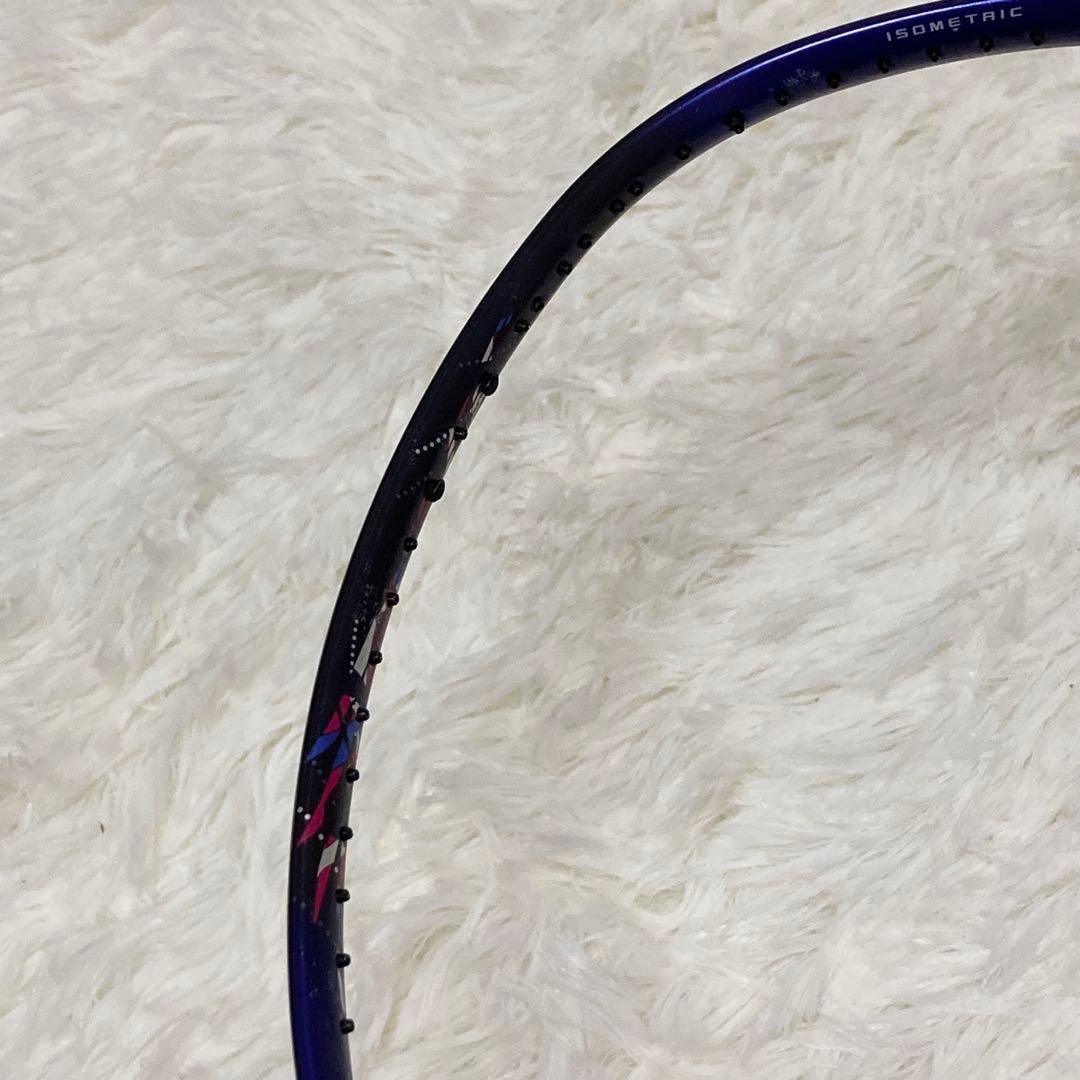【極美品】YONEX ナノフレア400 4U