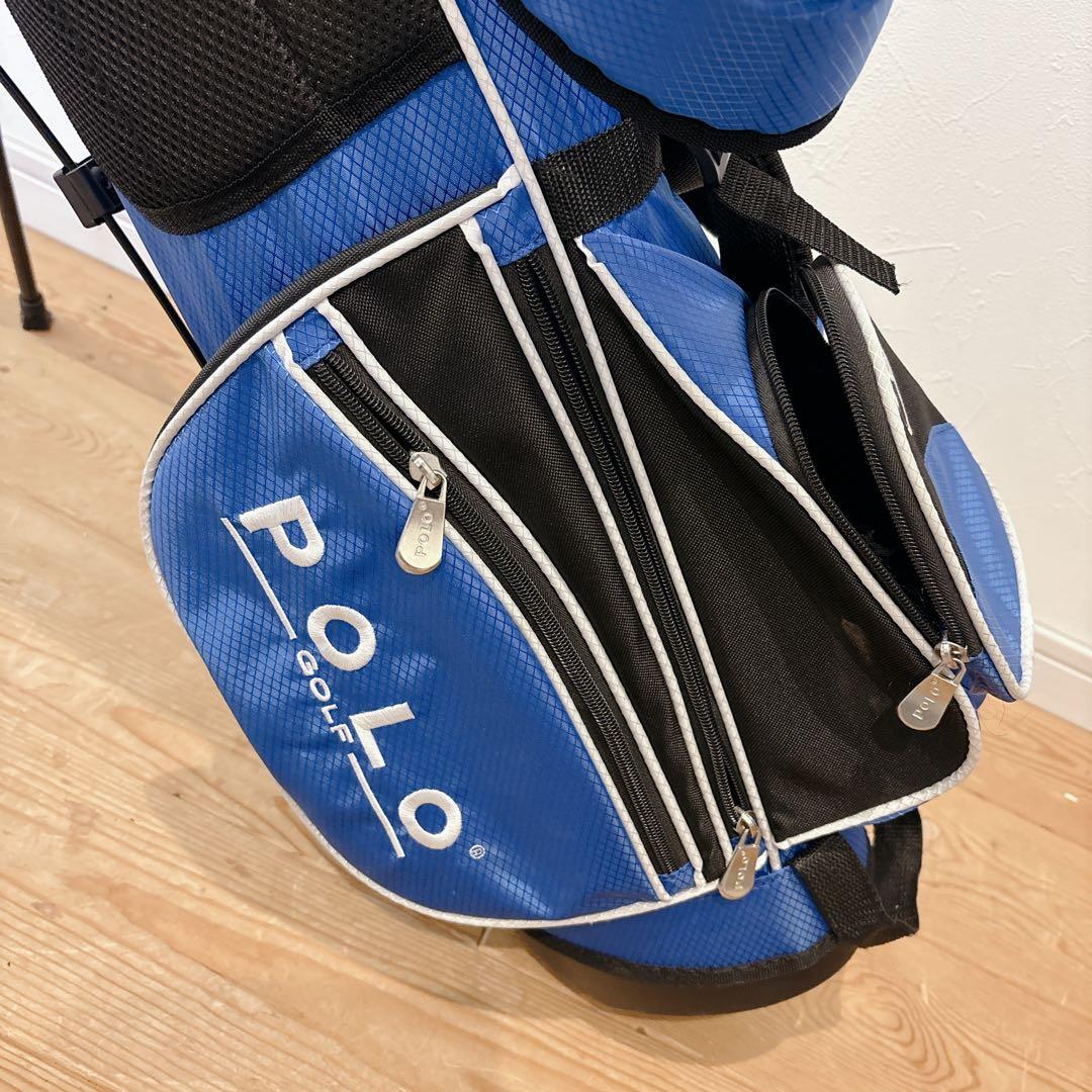 K464 polo キッズ キャディバッグ 106cm