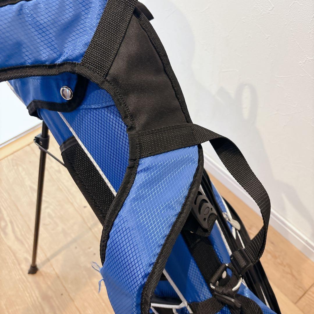 K464 polo キッズ キャディバッグ 106cm