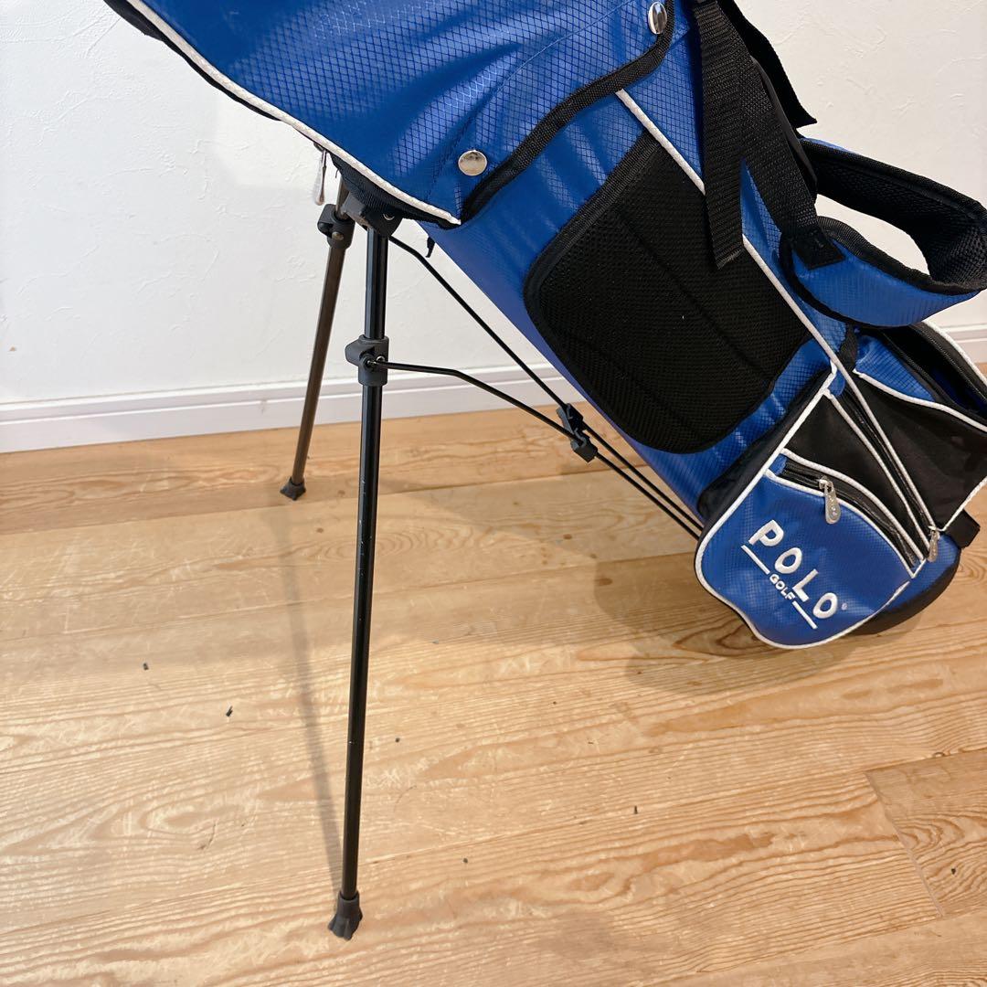 K464 polo キッズ キャディバッグ 106cm