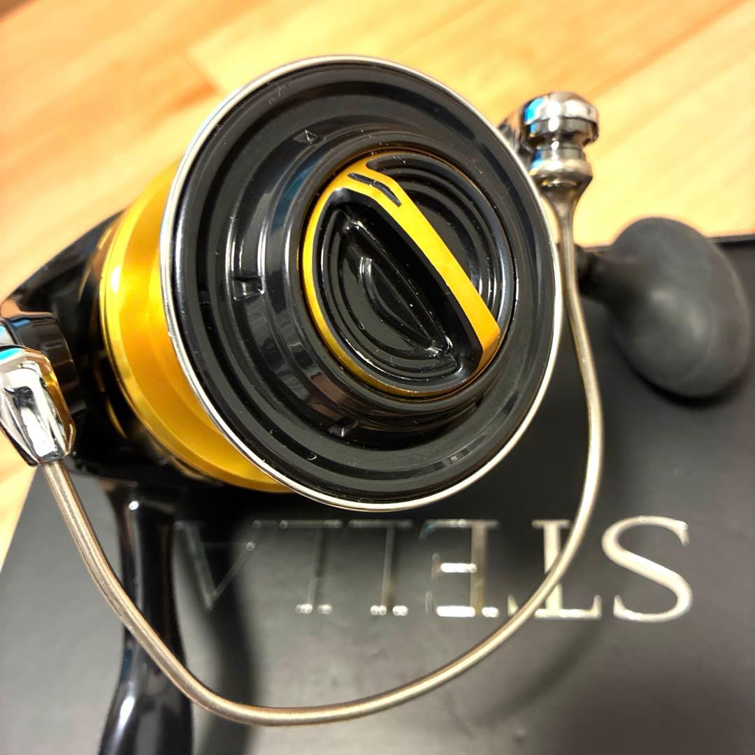 SHIMANO ステラSW18000HG スピニングリール