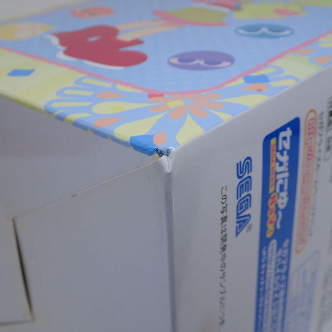 ぷよぷよ アミティ アルル プレミアムフィギュア SEGA プライズ 2種セット