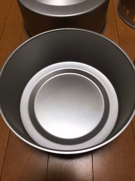 森田製作所　コッヘル　コッヘル普及型